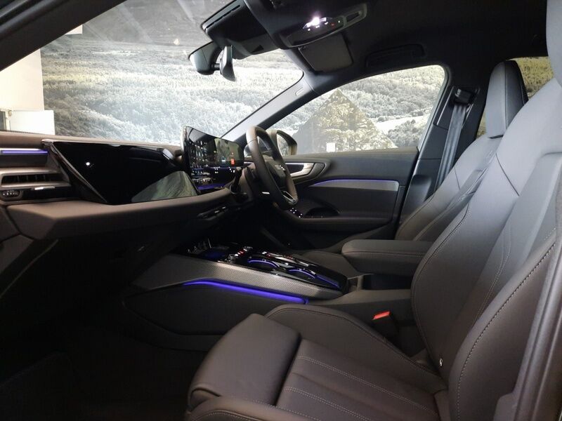 More views of Audi A5