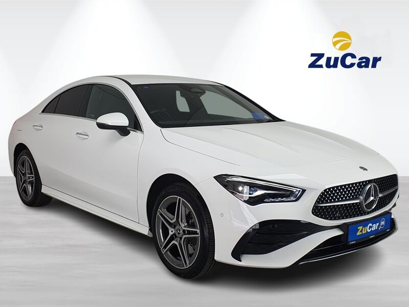 More views of Mercedes-Benz CLA