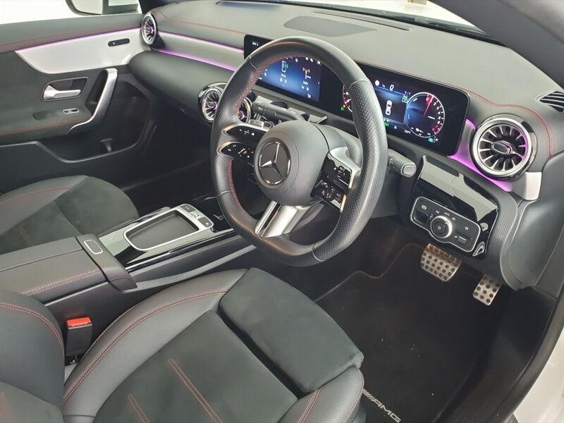 More views of Mercedes-Benz CLA