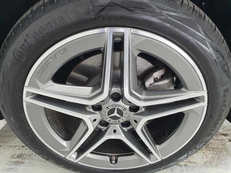 More views of Mercedes-Benz CLA