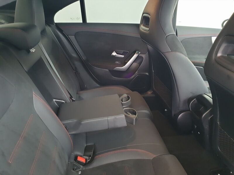 More views of Mercedes-Benz CLA