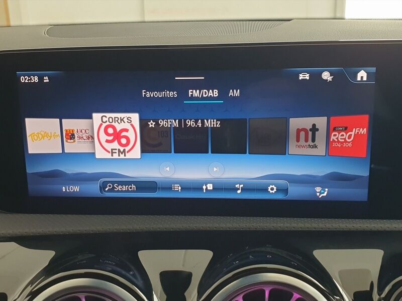 More views of Mercedes-Benz CLA