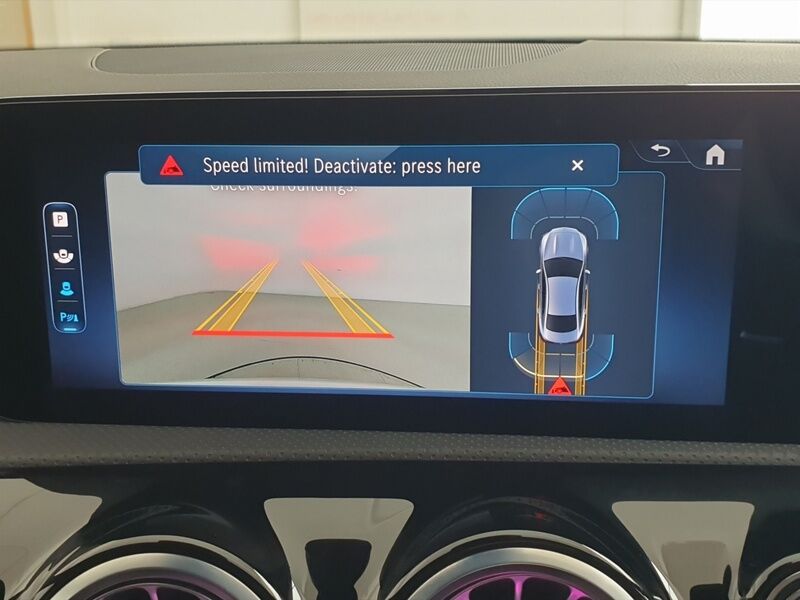 More views of Mercedes-Benz CLA