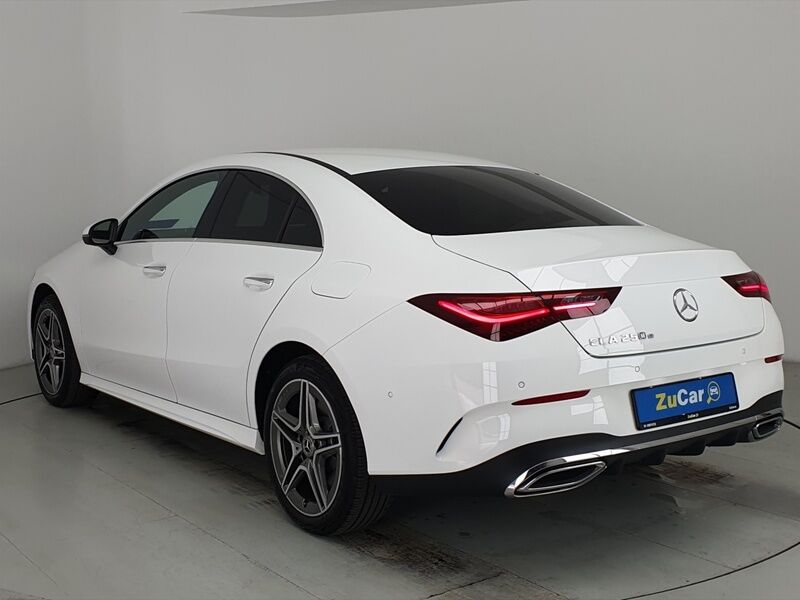 More views of Mercedes-Benz CLA