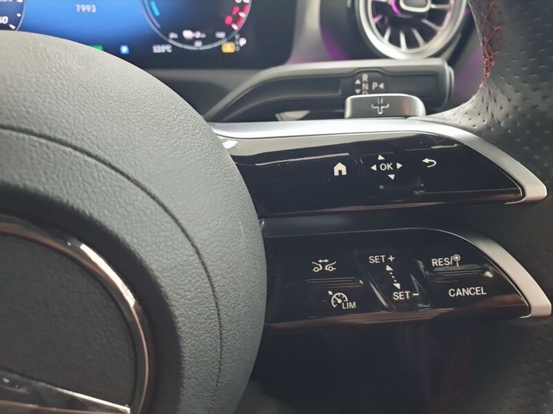 More views of Mercedes-Benz CLA