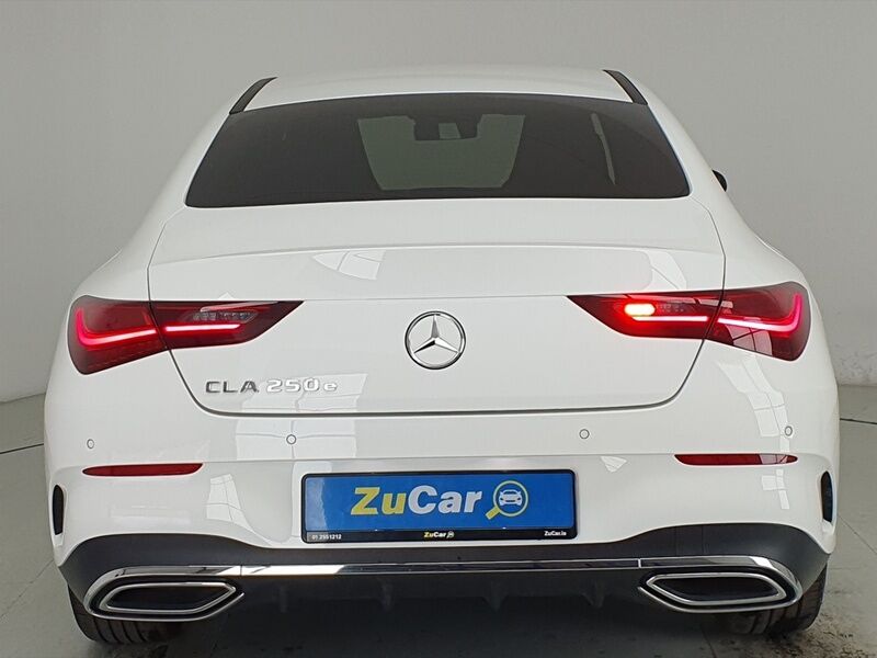 More views of Mercedes-Benz CLA