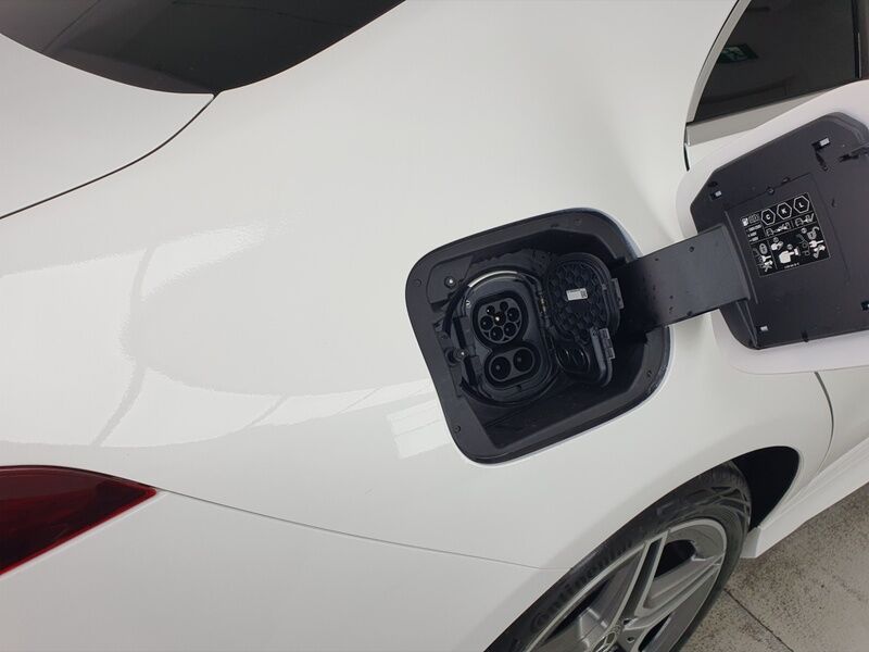 More views of Mercedes-Benz CLA