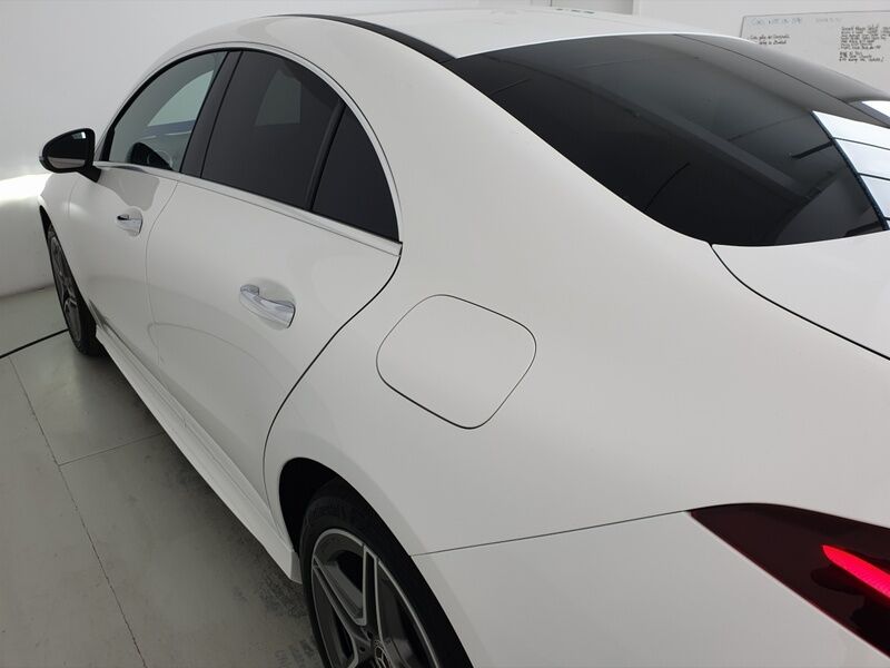 More views of Mercedes-Benz CLA