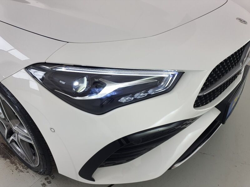 More views of Mercedes-Benz CLA