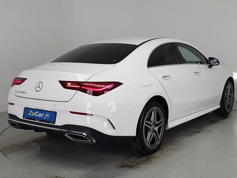 More views of Mercedes-Benz CLA