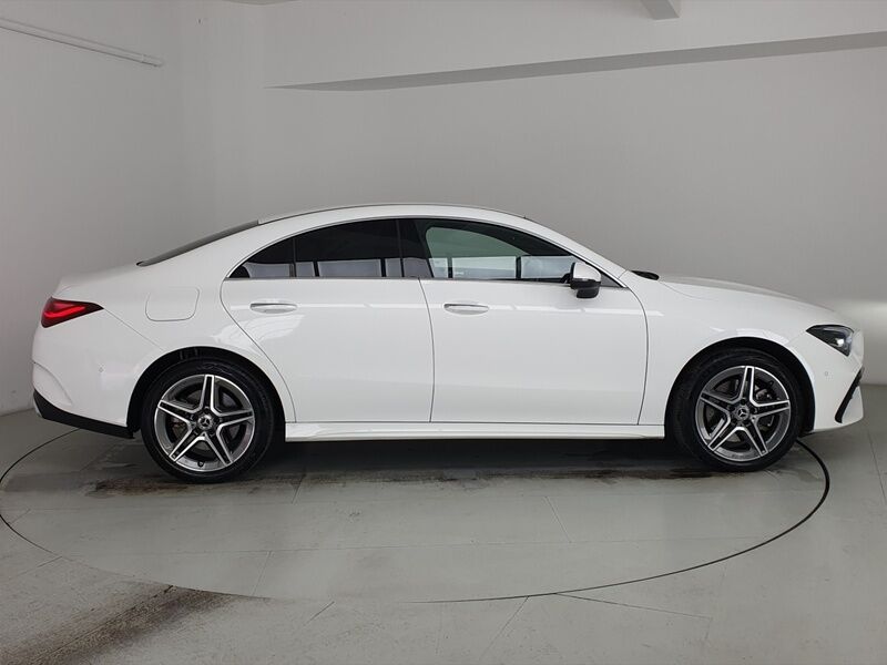 More views of Mercedes-Benz CLA