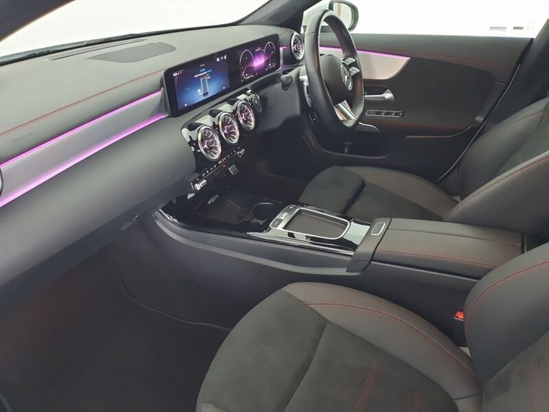 More views of Mercedes-Benz CLA