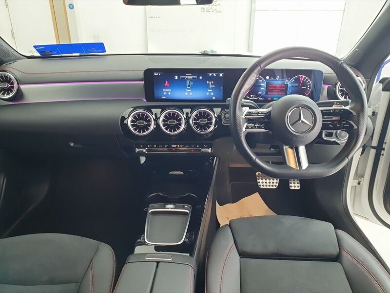 More views of Mercedes-Benz CLA