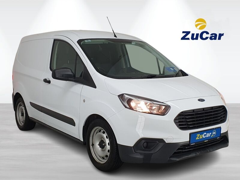 More views of Ford Transit Courier