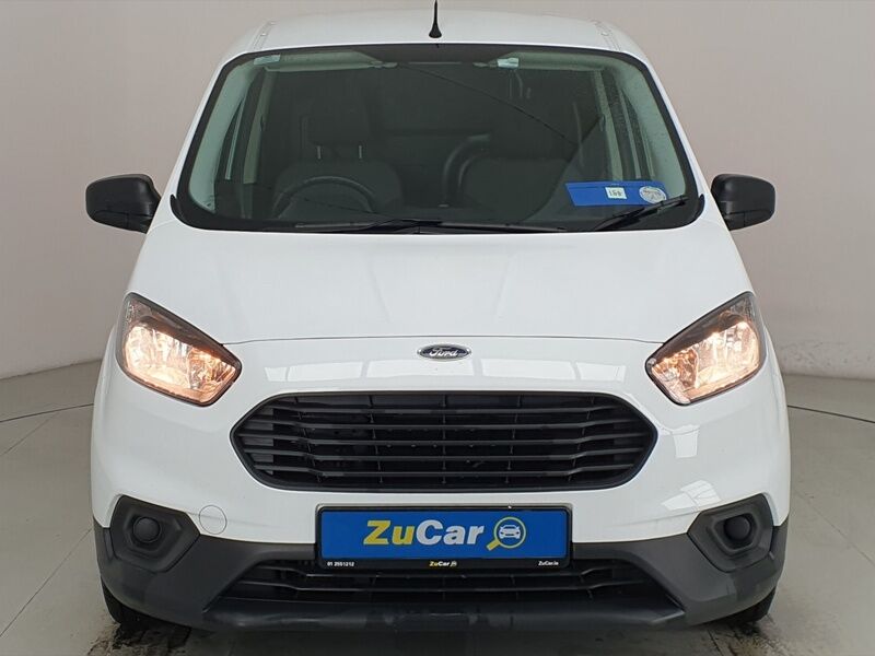 More views of Ford Transit Courier