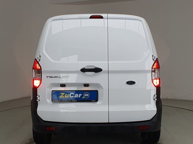 More views of Ford Transit Courier