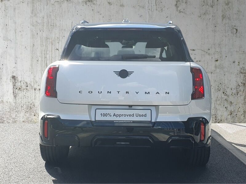 More views of Mini Countryman