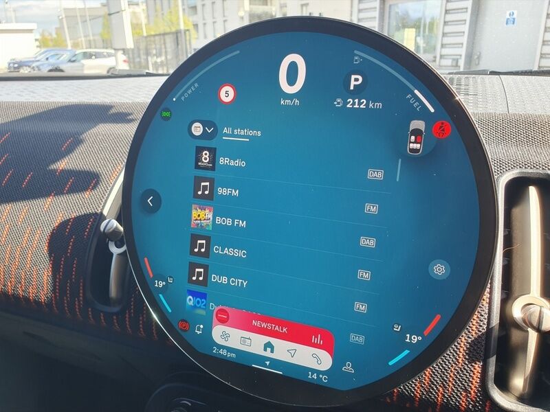 More views of Mini Countryman