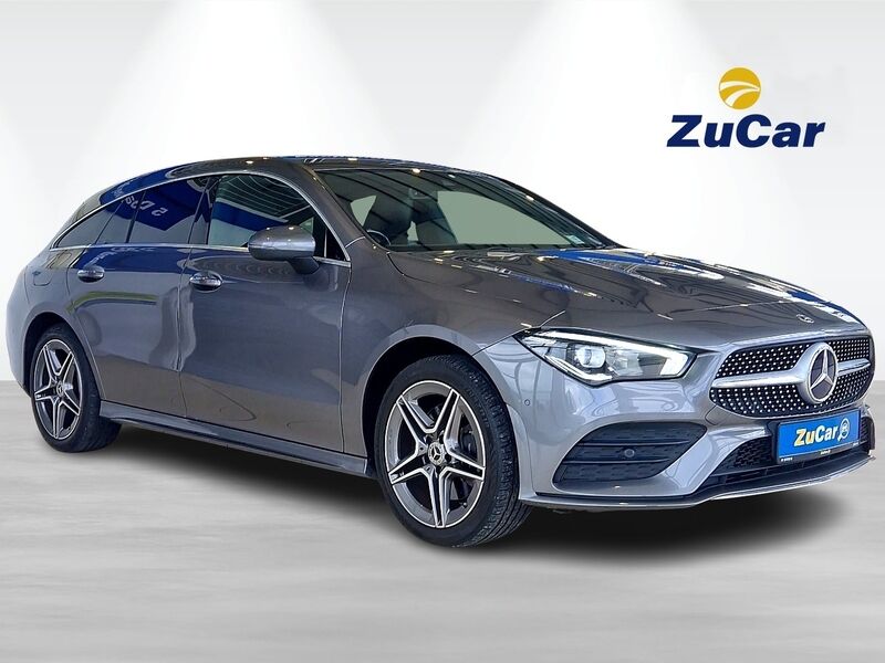 More views of Mercedes-Benz CLA