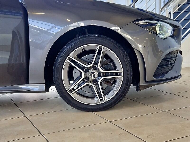 More views of Mercedes-Benz CLA