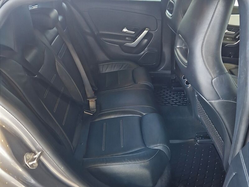 More views of Mercedes-Benz CLA