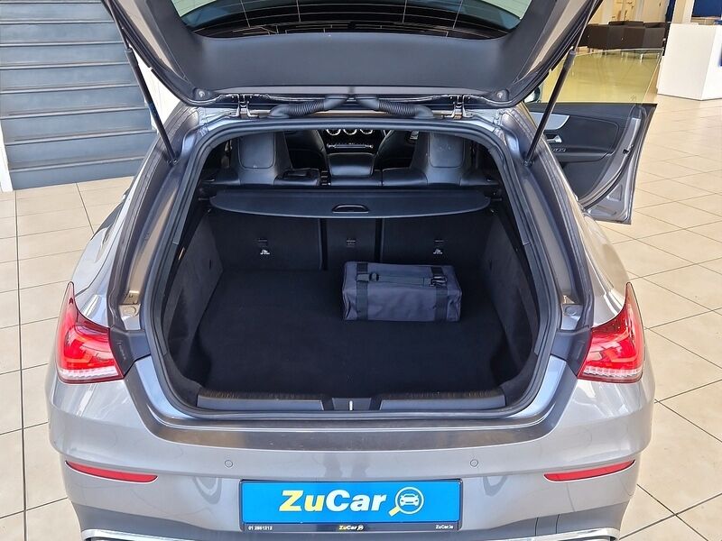 More views of Mercedes-Benz CLA