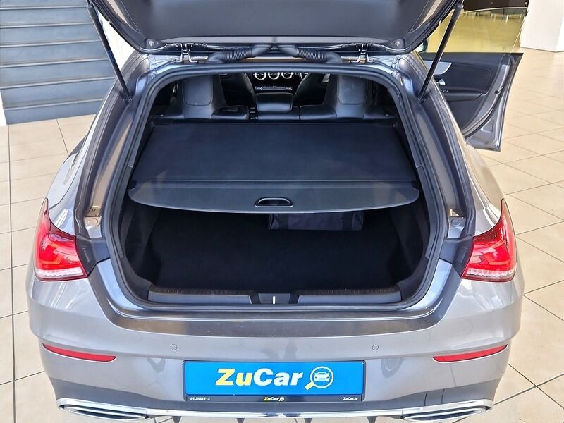 More views of Mercedes-Benz CLA