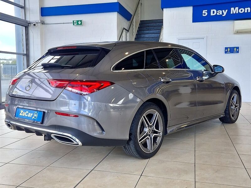 More views of Mercedes-Benz CLA