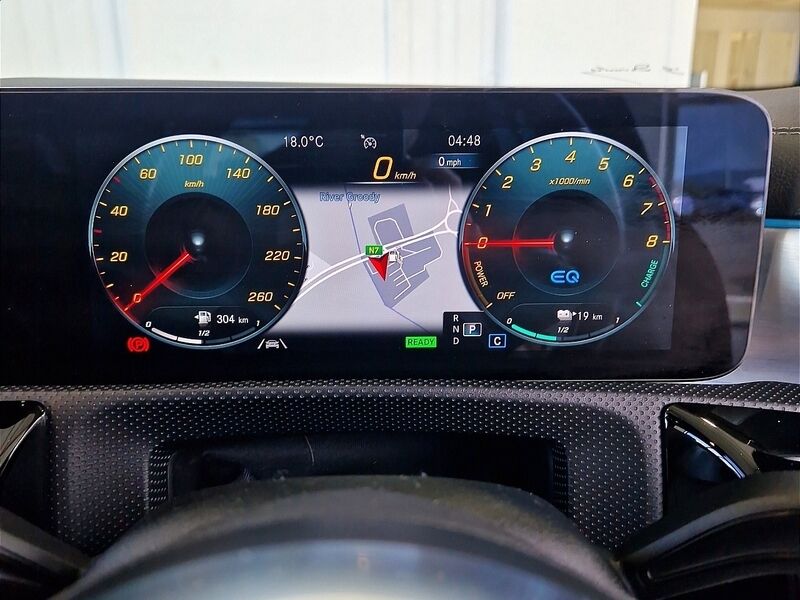 More views of Mercedes-Benz CLA