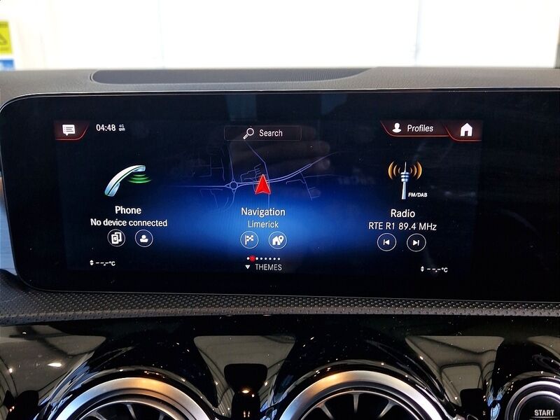 More views of Mercedes-Benz CLA