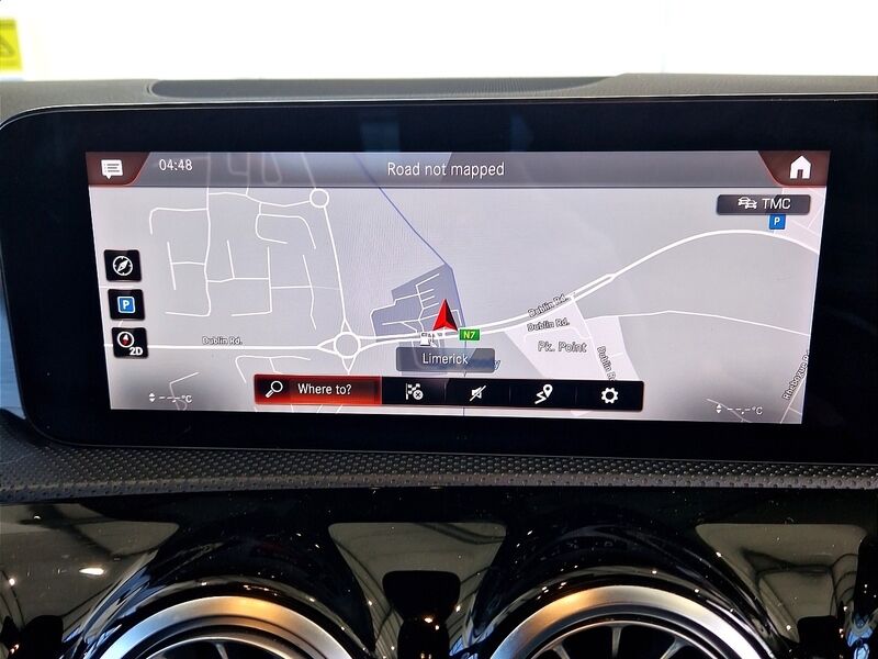 More views of Mercedes-Benz CLA