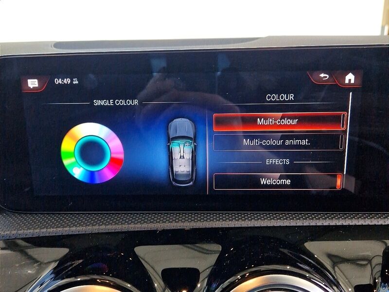 More views of Mercedes-Benz CLA