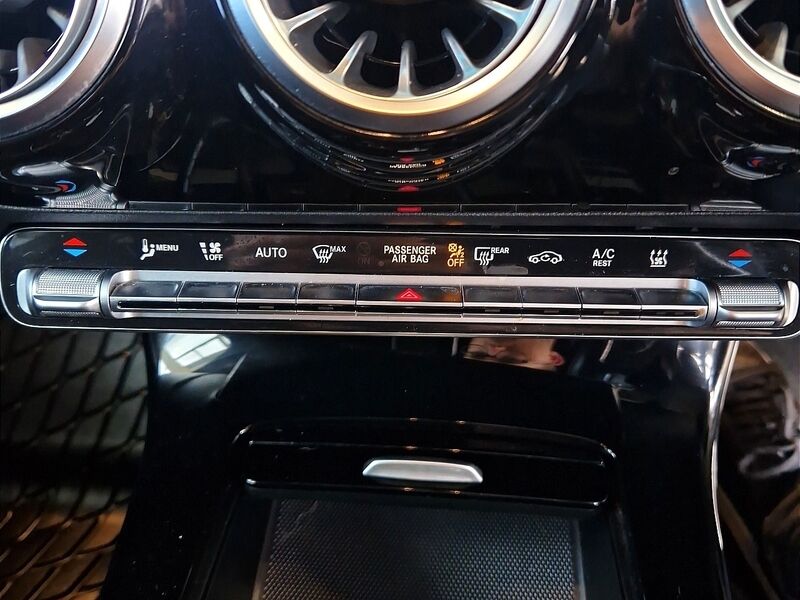 More views of Mercedes-Benz CLA