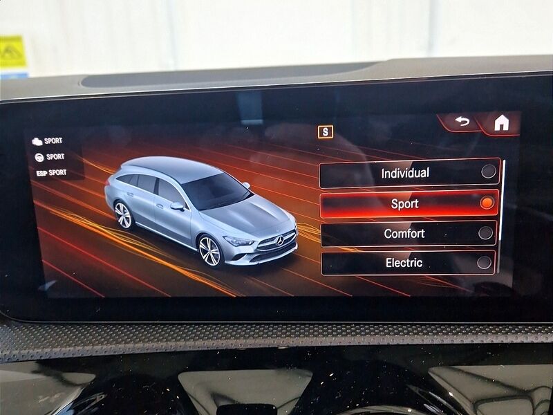 More views of Mercedes-Benz CLA