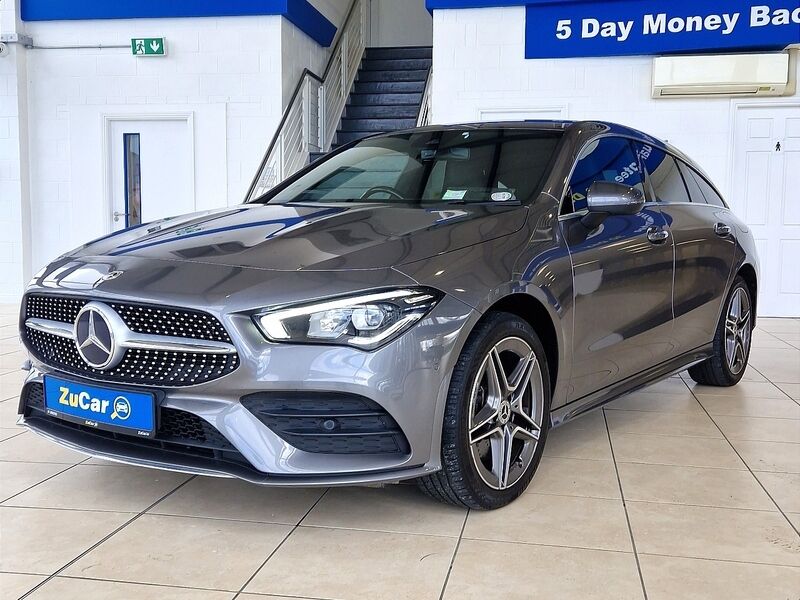 More views of Mercedes-Benz CLA