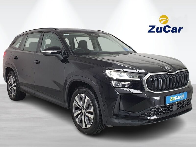 More views of Skoda Kodiaq