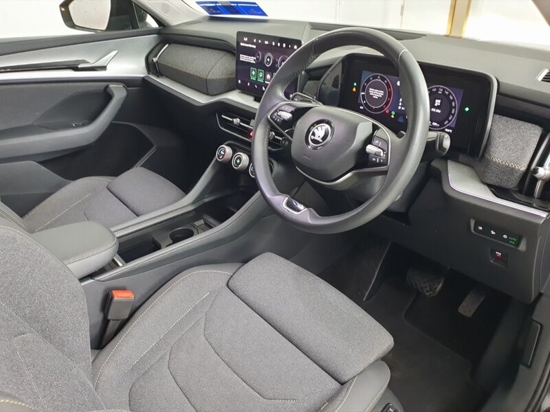 More views of Skoda Kodiaq