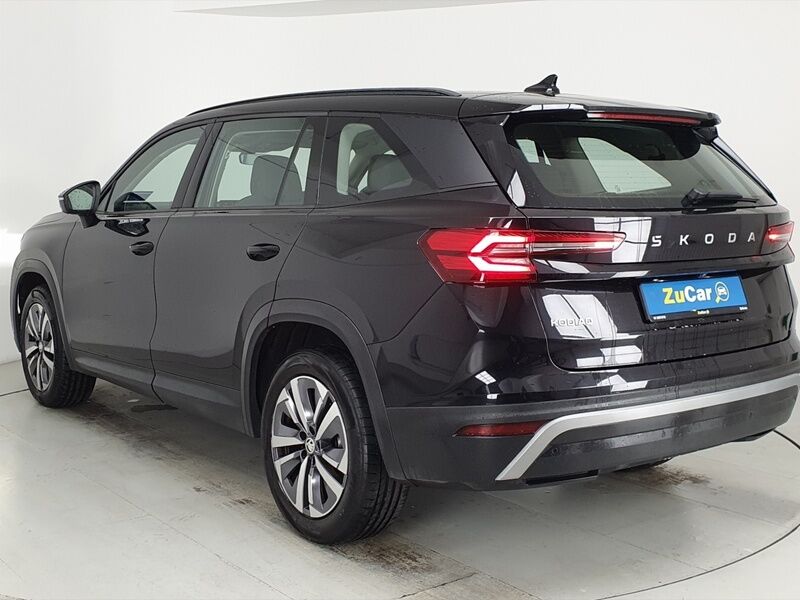 More views of Skoda Kodiaq