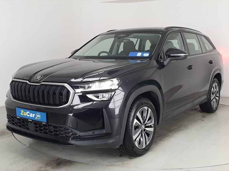 More views of Skoda Kodiaq