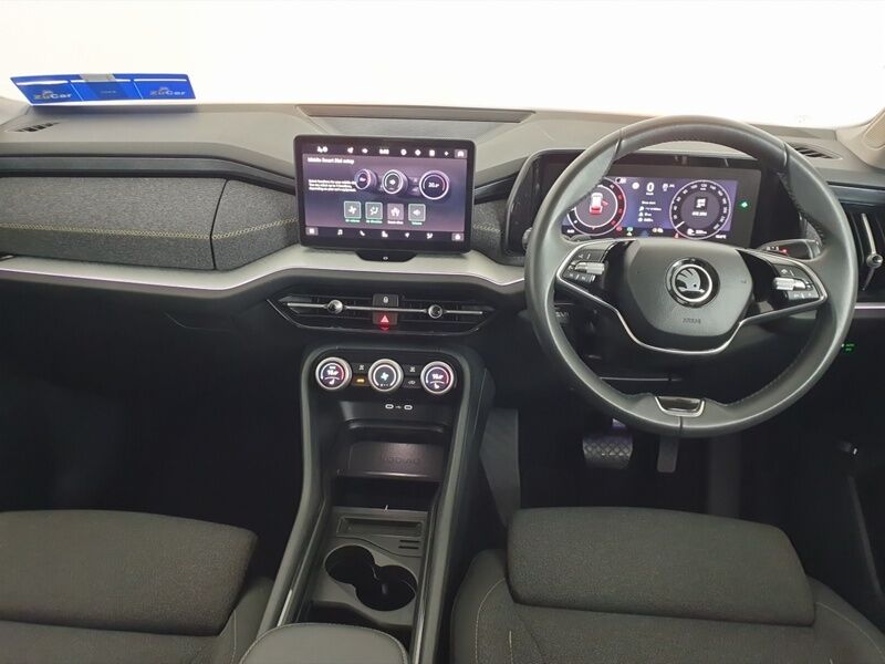 More views of Skoda Kodiaq