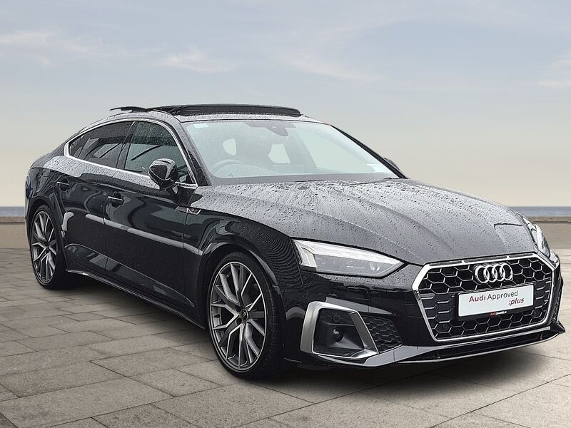 More views of Audi A5