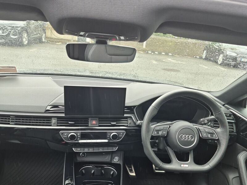 More views of Audi A5