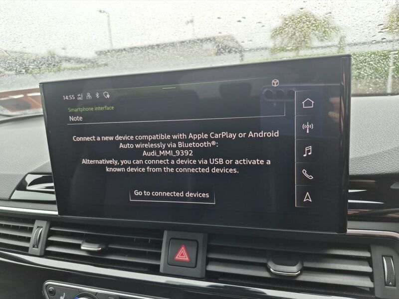 More views of Audi A5