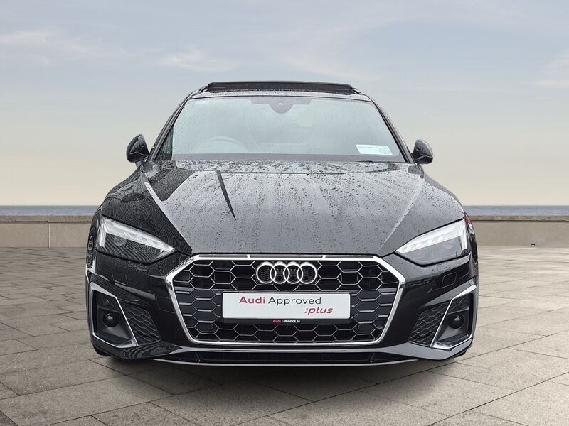 More views of Audi A5