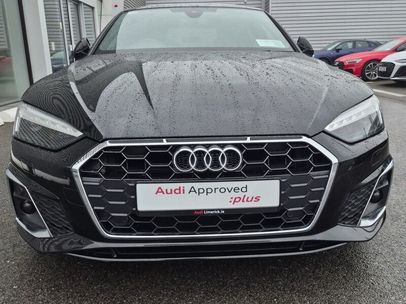 More views of Audi A5