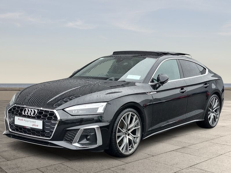 More views of Audi A5