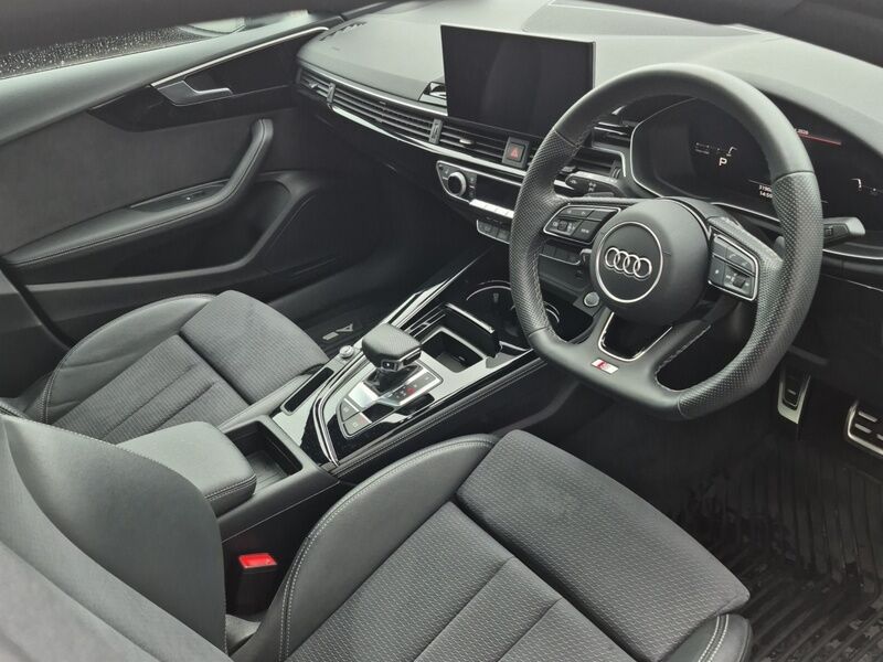 More views of Audi A5