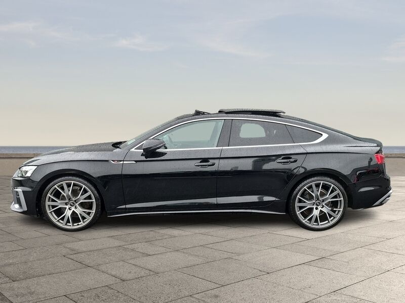 More views of Audi A5