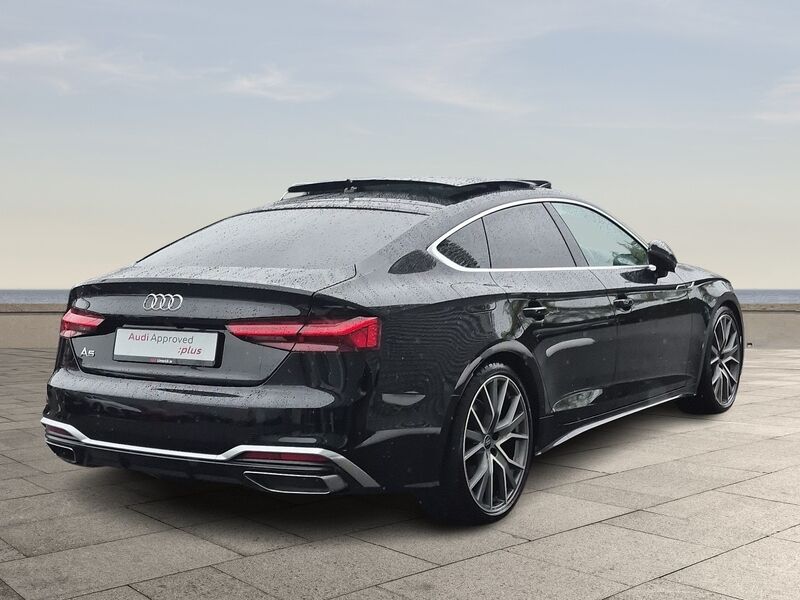 More views of Audi A5