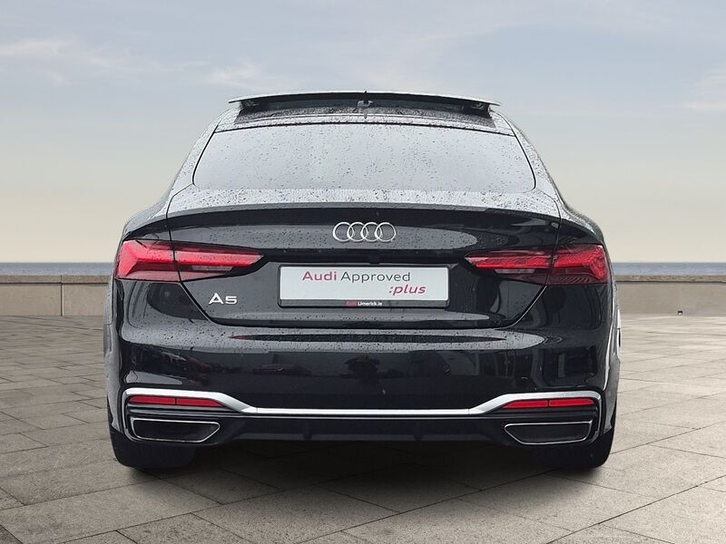 More views of Audi A5